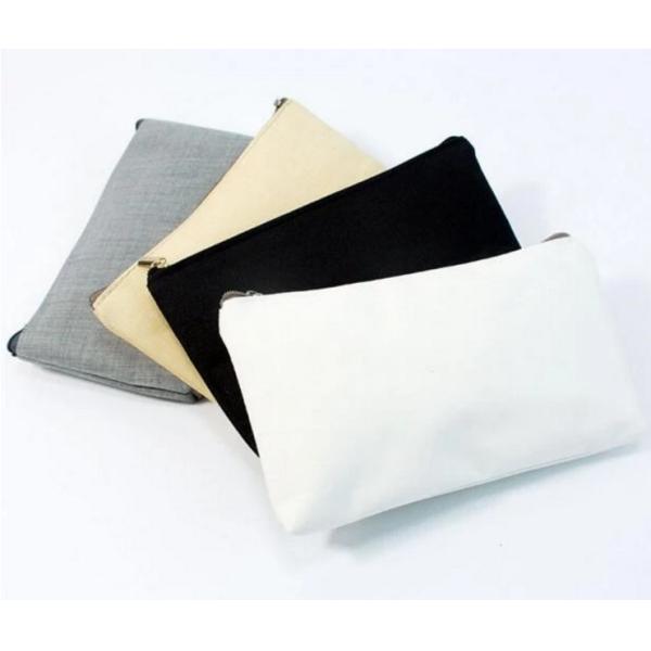 Buy Stitching Fashion Cosmetic Bag , 16x8cm Fashion Makeup Travel Bag at wholesale prices
