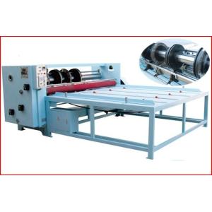 Quality Four Link Eccentric Slotter Corner-cutter, Eccentric Slotting + Corner-cutting for sale