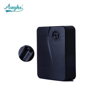 Plastic Fragrance Spray Machine , Electric Essential Oil Diffuser Humidifier