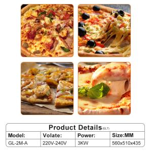 Top-Notch Commercial Baking Equipment -220-240V A 560*556*435mm