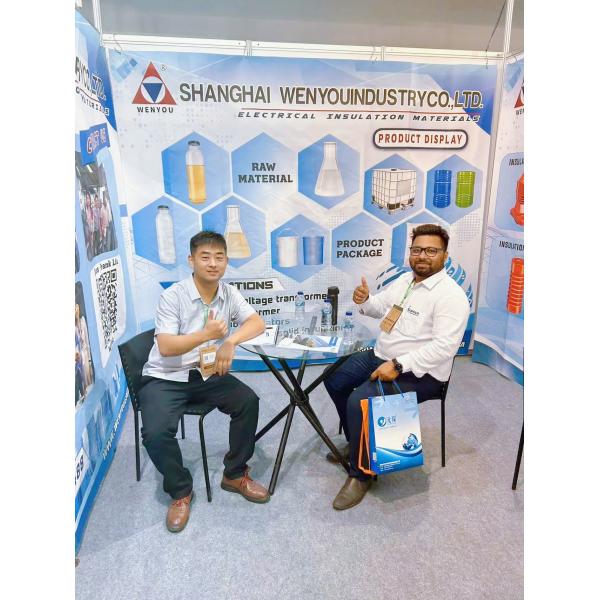 Liquid Epoxy Resin for High Voltage Insulation Casting