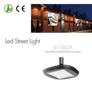 11000lm 100W 3000K Waterproof Led Street Lights
