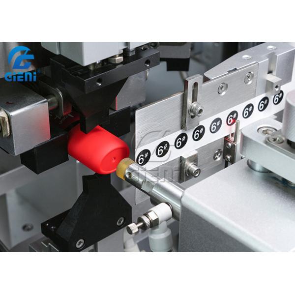 Buy PLC Mascara Bottom Labeling Machine at wholesale prices