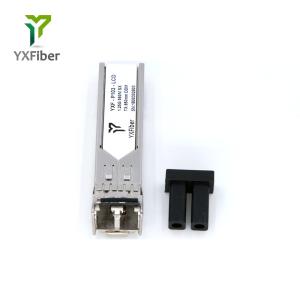 1.25G SFP SX Transceiver 850nm Multimode SFP Module