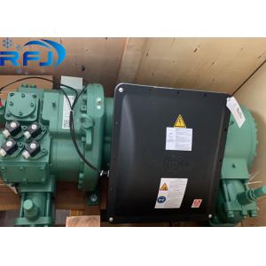 HSN8591-180 180HP R134A Screw Refrigeration Low Temperature Semi Hermetic