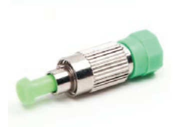 fiber optic FCA Single Mode 10dB Attenuator Networks application Wavelength 1260 to 1620nm