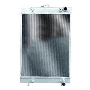 Quality Aluminum Excavator Radiator R60-9 Cooling For Heavy-Duty Appliions for sale