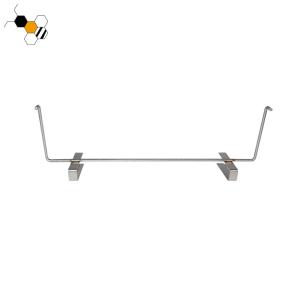 46cm Beekeeping Tools ODM Stainless Steel Bee Hive Frame