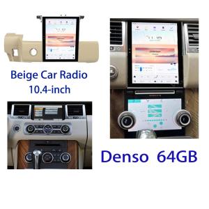 Viknav Car Radio For Range Rover Sport L320 ( 2011 2012 2013) 10.4'' Android