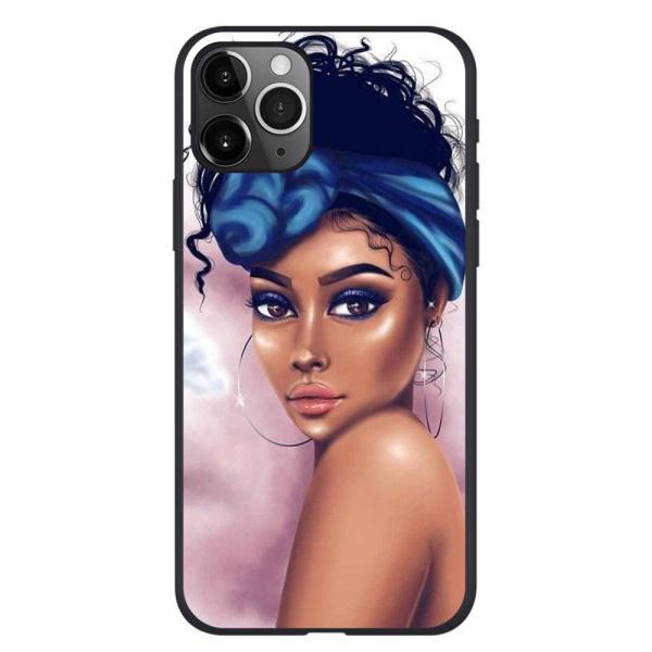 Girls Shockproof Mobile Phone Case Cover , Soft Plastic Phone Cases