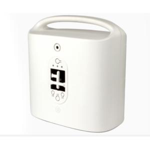 ABS Plastic Mold Components Cosmetic And Moisturizing Instrument Parts