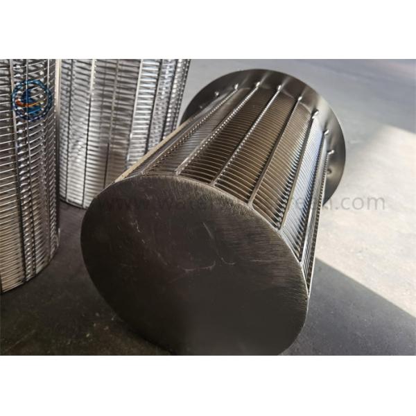 FITO Reverse Vee Wire Wrapped Screen Filter Johnson Type