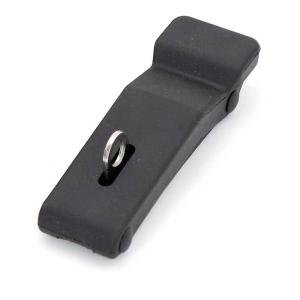 Construction Machinery Industrial Boat Rubber Draw Latches Anti Theft Rustproof
