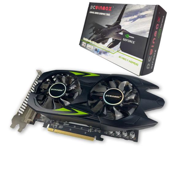 Buy Gtx 650 750 760 960 2g 4g 6g Gddr4 Video Cards Gddr5 Dvi Vga 192BIT GTX760 at wholesale prices