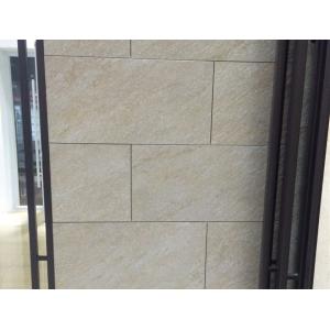 Quality Scratch Resistant Sandstone Wall Tiles Accurate Dimensions Maintenance Free for sale