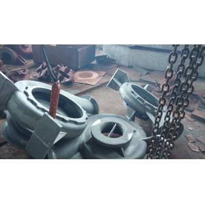 China Pump Body Castings After Shot Blasting EB16008 on sale