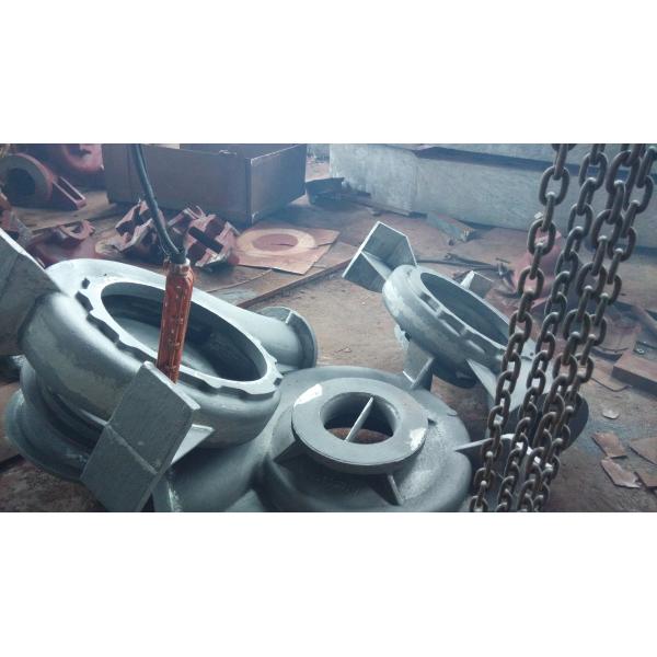Buy Pump Body Castings After Shot Blasting EB16008 at wholesale prices