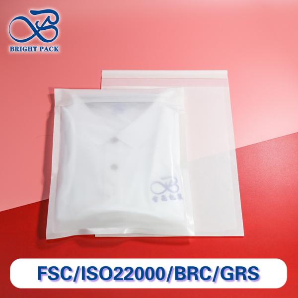 Buy Clear Glassine Paper Bags Custom Compostable Glassine Bags at wholesale prices