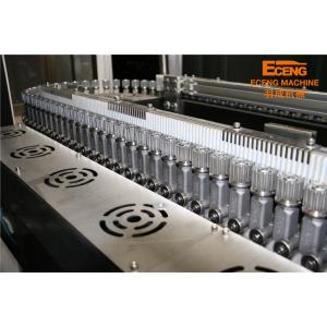 Fully Auto Mineral Water Bottle Blowing Machine , Plastic Bottle Manufacturing