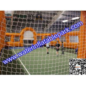 Portable Commercial Inflatable Sport Games Large Inflatable Football Field
