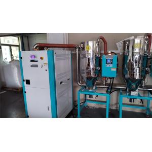 High Performance Plastic Hopper Dryer With 50C-180C Temperature Control Range