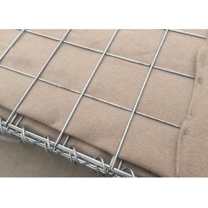 4mm Immediate Flood Control Hesco Defensive Barriers