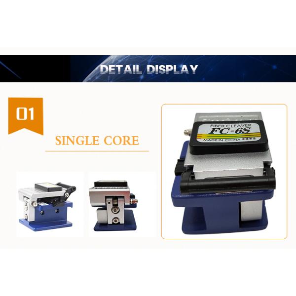FC-6S Cleaver Optical Fiber