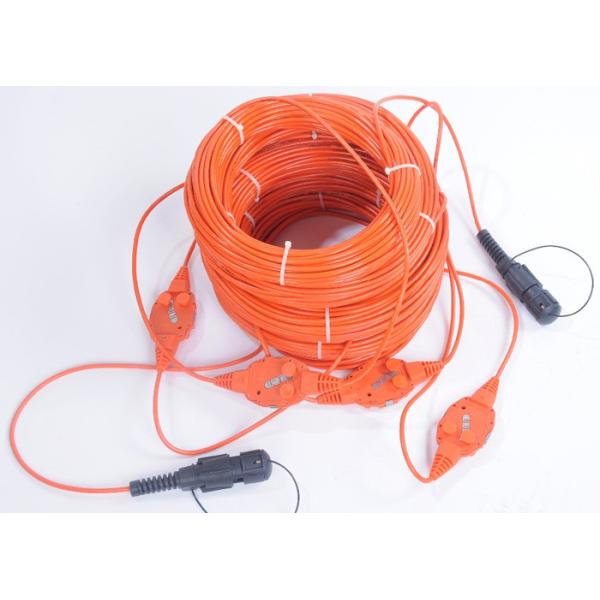 Buy 220M Seismic Cable ST+WPSR Compatible To Sercel System 428XL at wholesale prices