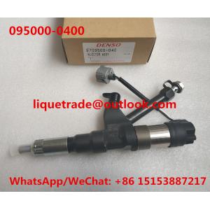 Quality DENSO Common Rail Injector 9709500-040 , 095000-0404 for sale