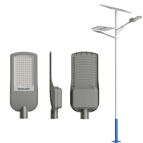 Buy Alumimum Alloy Led Panel Street Light IP66 Energy Saving Lamp at wholesale prices