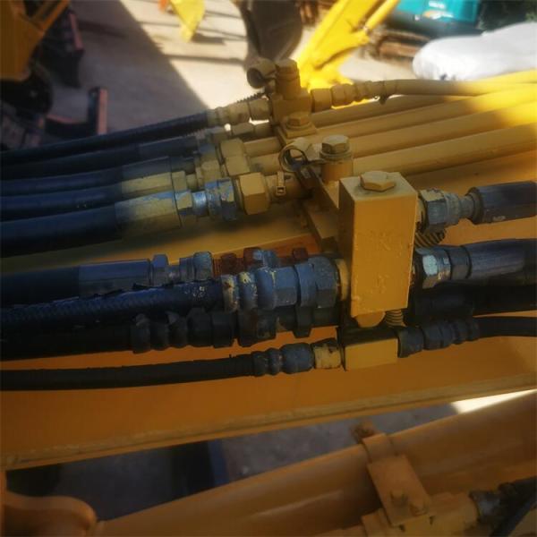 Used Komatsu PC40 Excavator Mini 4 Ton Second Hand Japan Made Small Hydraulic Crawler Digger