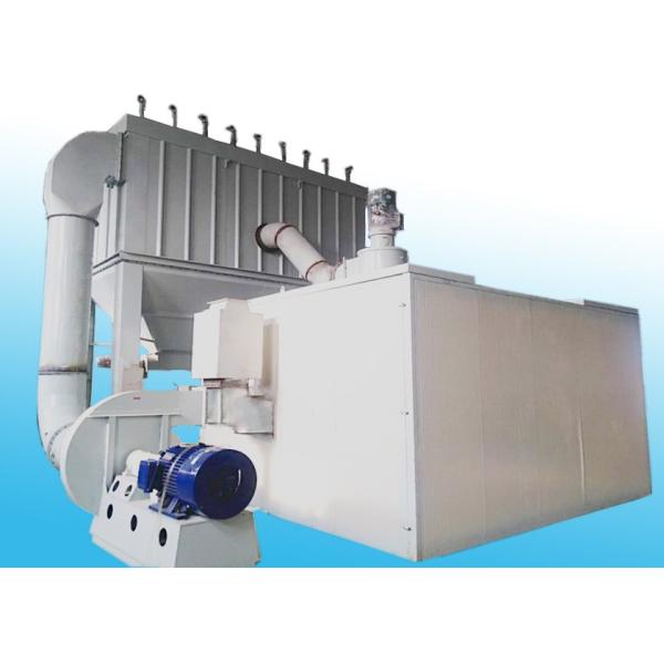 Buy 237kw Powder Grinding Plant ,  Grinder For Fine Powder Environment Friendly Powder Collector at wholesale prices
