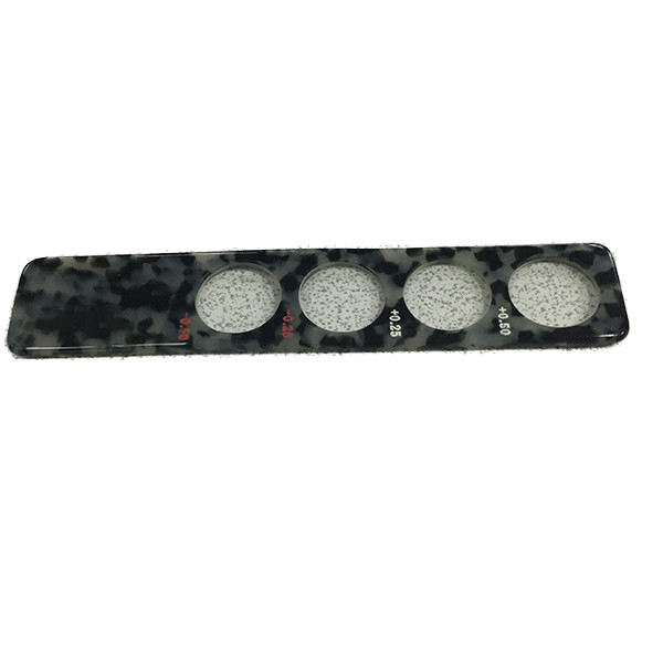 Buy Plastic Bar Board Trial Lenses Optometry Accessories at wholesale prices