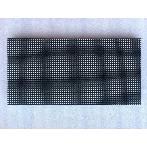 Outside P4 LED Panel 64x32 Dots SMD1921 SMD255 CE Rohs UL Approved 256mm X 128mm