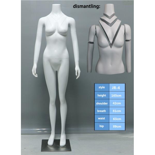 Factory Sale Fashion Woman Big Breast Female Fat Mannequin Dress Form