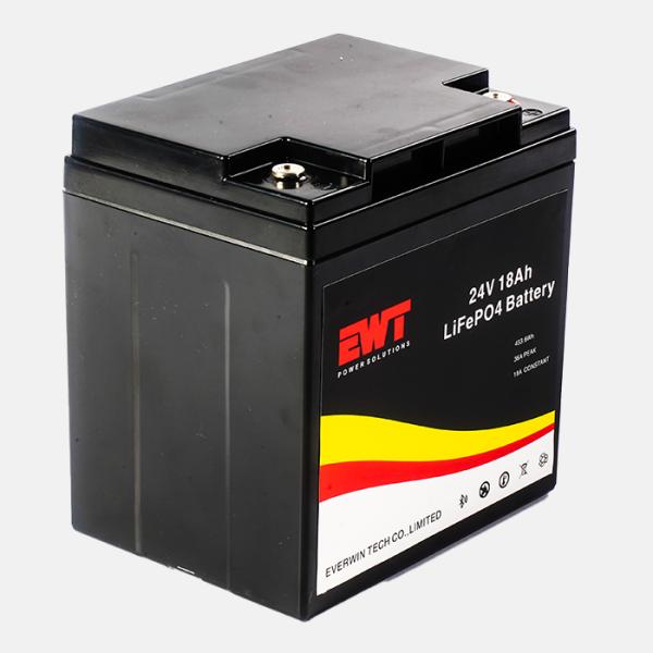 Lithium Battery Pack 24V 18AH For Electric tools