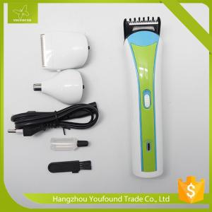 NHC-2013 New Style 3 in 1 Hair Salon Euipment Hair Trimmer Nose Groomer Trimmer