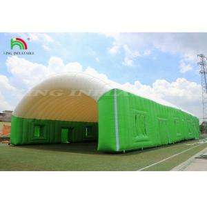 Quality High Quality Inflatable Event Tent Outdoors Inflatable Tents Large Pvc Waterproof Tent for Events for sale