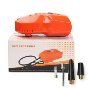 Emergency Tyre Car Tyre Inflator Pump 35L/min Airfolw Max Pressure 150PSI
