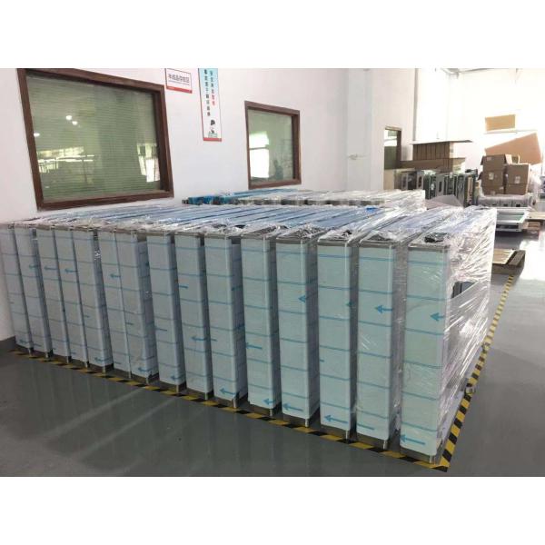 Automatic Tripod Turnstile Gate With IC Card And Facial Recognition Qr Code Option