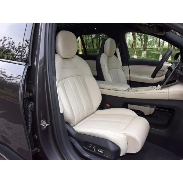 2024 NIO ES6 4WD Pure Electric SUV with 625km Range and Advanced Interior Technology