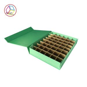 Flower Style Empty Chocolate Gift Boxes / Empty Christmas Chocolate Boxes