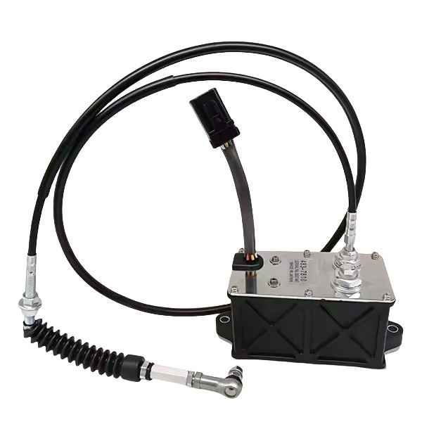 Excavator Spare Parts Throttle Motor 483-7810 4837810 for Excavator 320D2 312D2 Throttle Motor