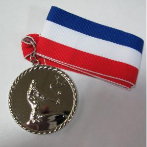 Quality Hot selling zinc alloy / Iron 1.5mm - 5.0mm thickness Custom Made Emblems for sale