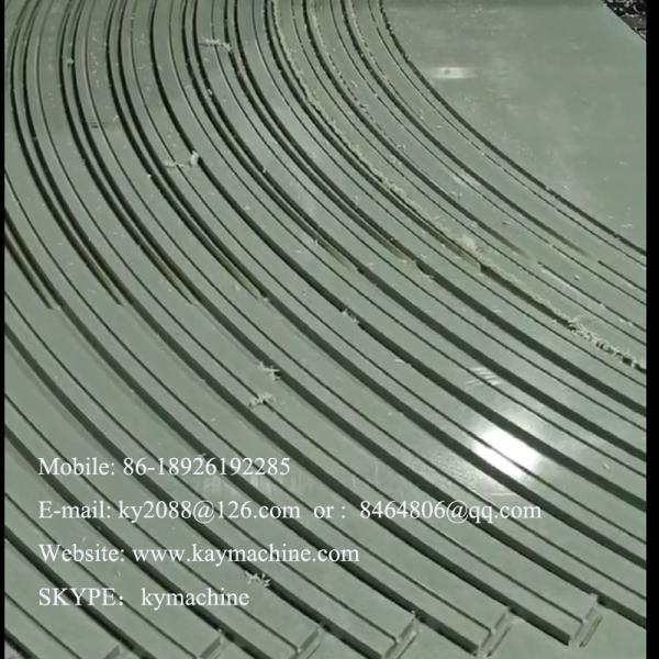 Quality PE1000 Ceram P Ultra High Molecular Weight Polyethylene Right Link Guide CHAIN GUIDE Joint rail guide chain guide Short Guide China manufacturer China for sale