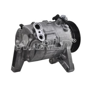 Compressor For GMC Acadia For Buick For Cadillac XTS 7SBH17C Car AC 23499392