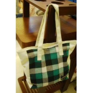 Recyclable Fashion Handle Canvas Shopping Bag
