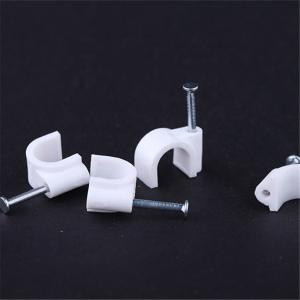 Electro Galvanized Masonry Nails Cable Clip Hardened Masonry Nails