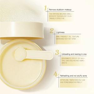 Professional Factory Customization Nourishing Makeup Remover Gentle Quick Remove