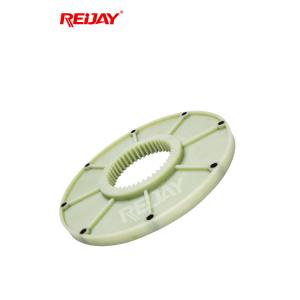 OEM Rubber Steel Flywheel Drive Couplings Hydraulic For SAE Hayes Diesel Engine